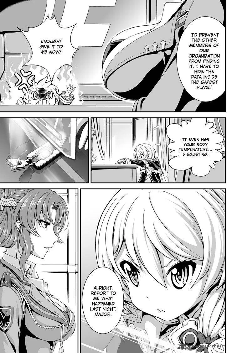 Honkai Impact 3 Chapter 5 page 5