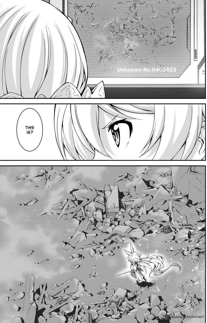 Honkai Impact 3 Chapter 5 page 20