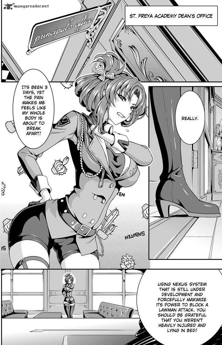 Honkai Impact 3 Chapter 5 page 2