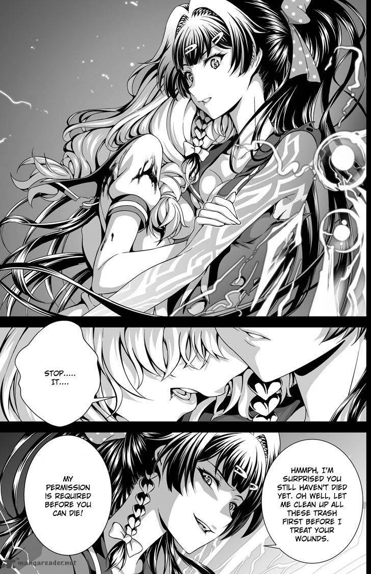 Honkai Impact 3 Chapter 5 page 7