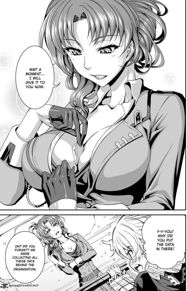 Honkai Impact 3 Chapter 5 page 4