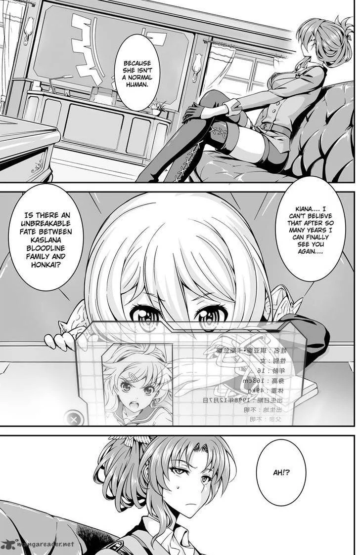 Honkai Impact 3 Chapter 5 page 14