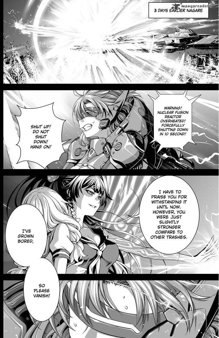 Honkai Impact 3 Chapter 5 page 6