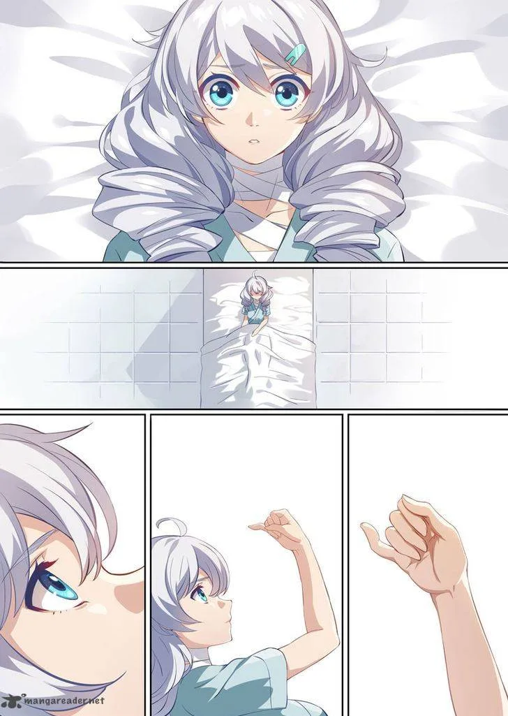 Honkai Impact 3 Chapter 6 page 3