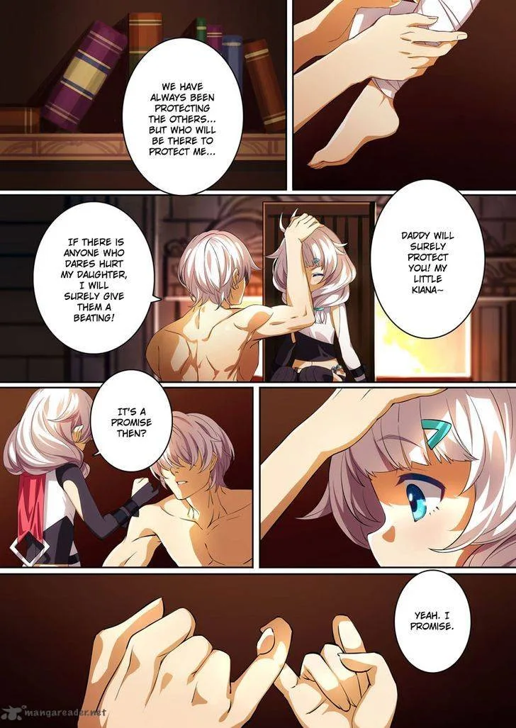 Honkai Impact 3 Chapter 6 page 2