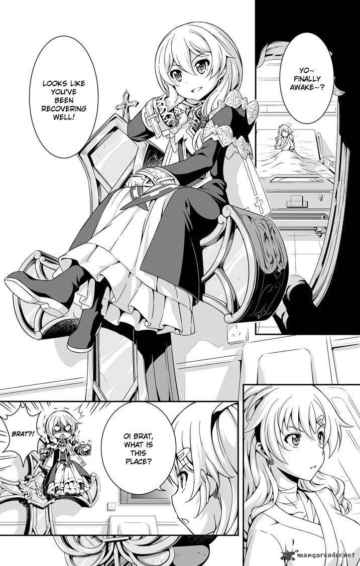 Honkai Impact 3 Chapter 6 page 5