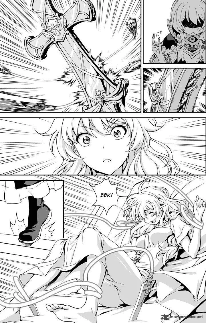 Honkai Impact 3 Chapter 6 page 6