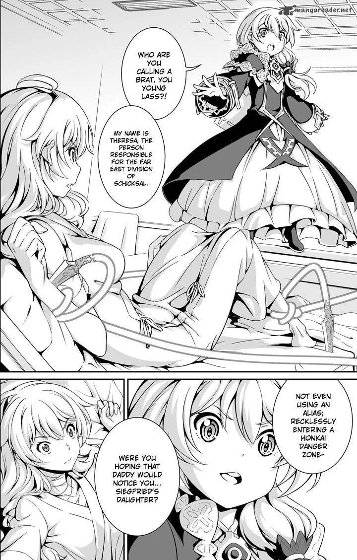 Honkai Impact 3 Chapter 6 page 7