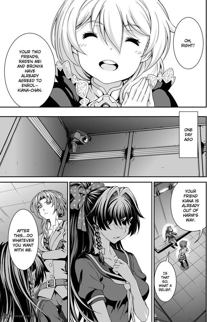 Honkai Impact 3 Chapter 6 page 12