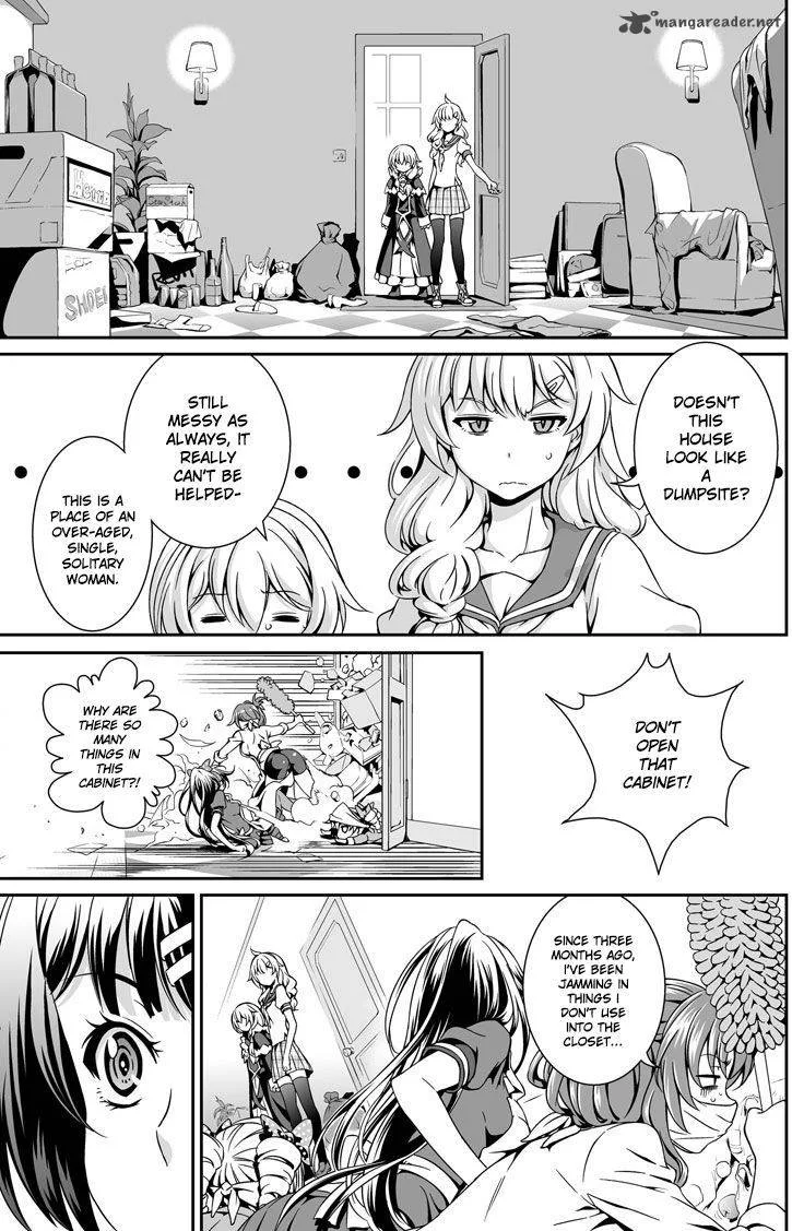Honkai Impact 3 Chapter 6 page 18