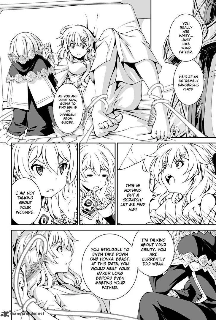 Honkai Impact 3 Chapter 6 page 9