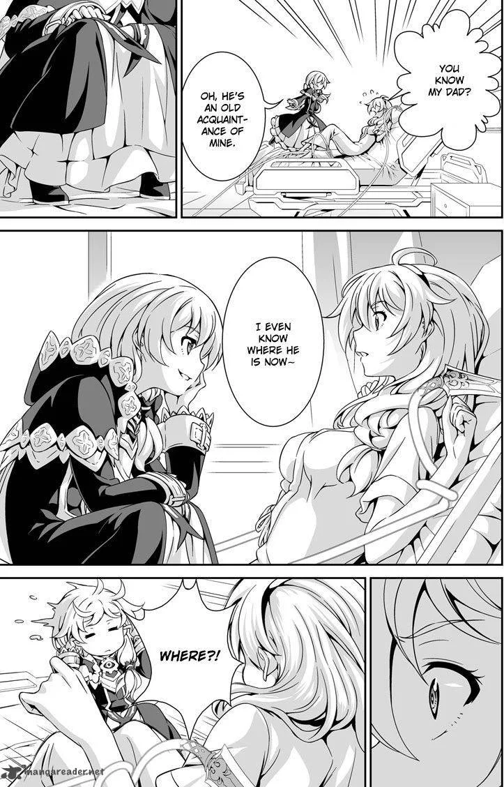 Honkai Impact 3 Chapter 6 page 8