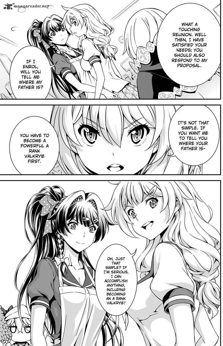 Honkai Impact 3 Chapter 6 page 20