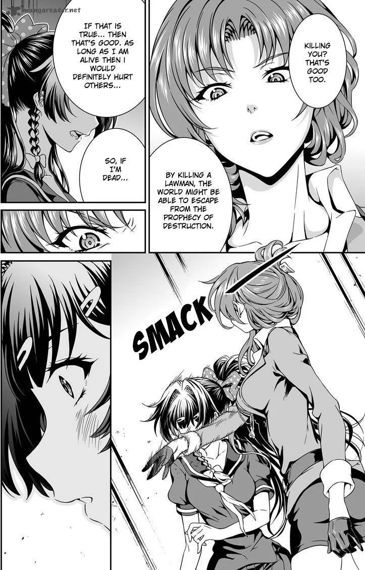Honkai Impact 3 Chapter 6 page 13