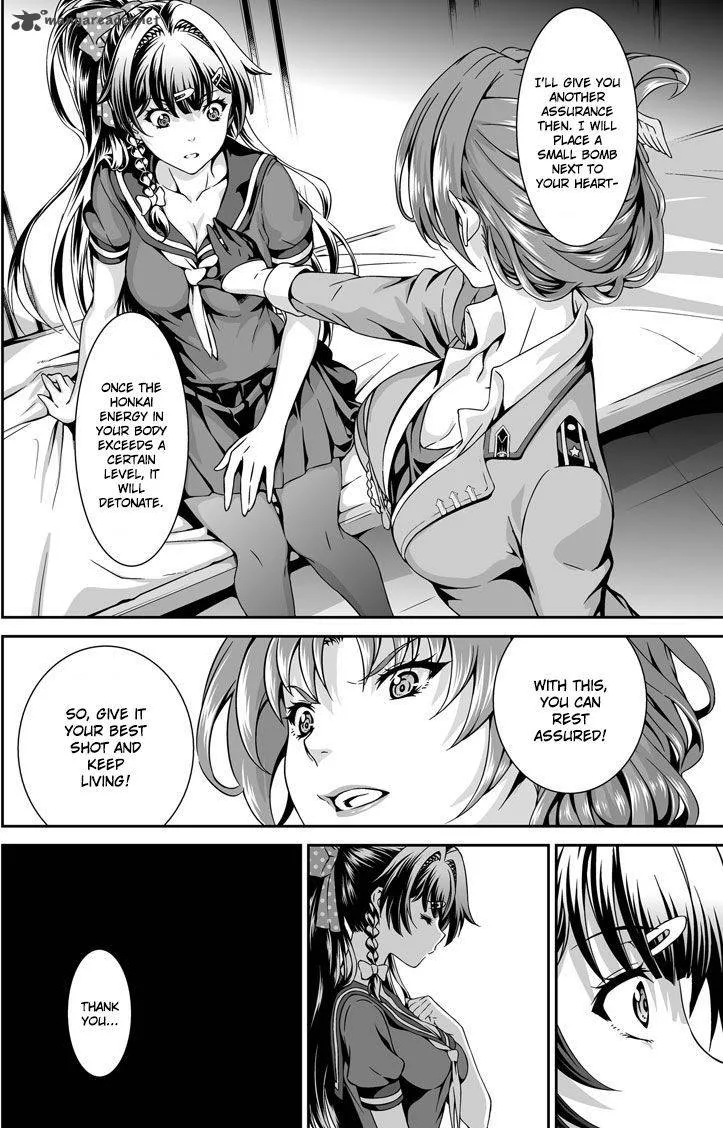 Honkai Impact 3 Chapter 6 page 15