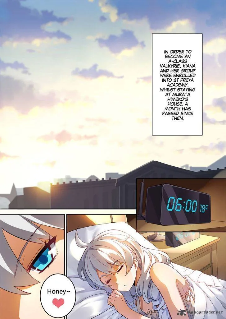 Honkai Impact 3 Chapter 7 page 3