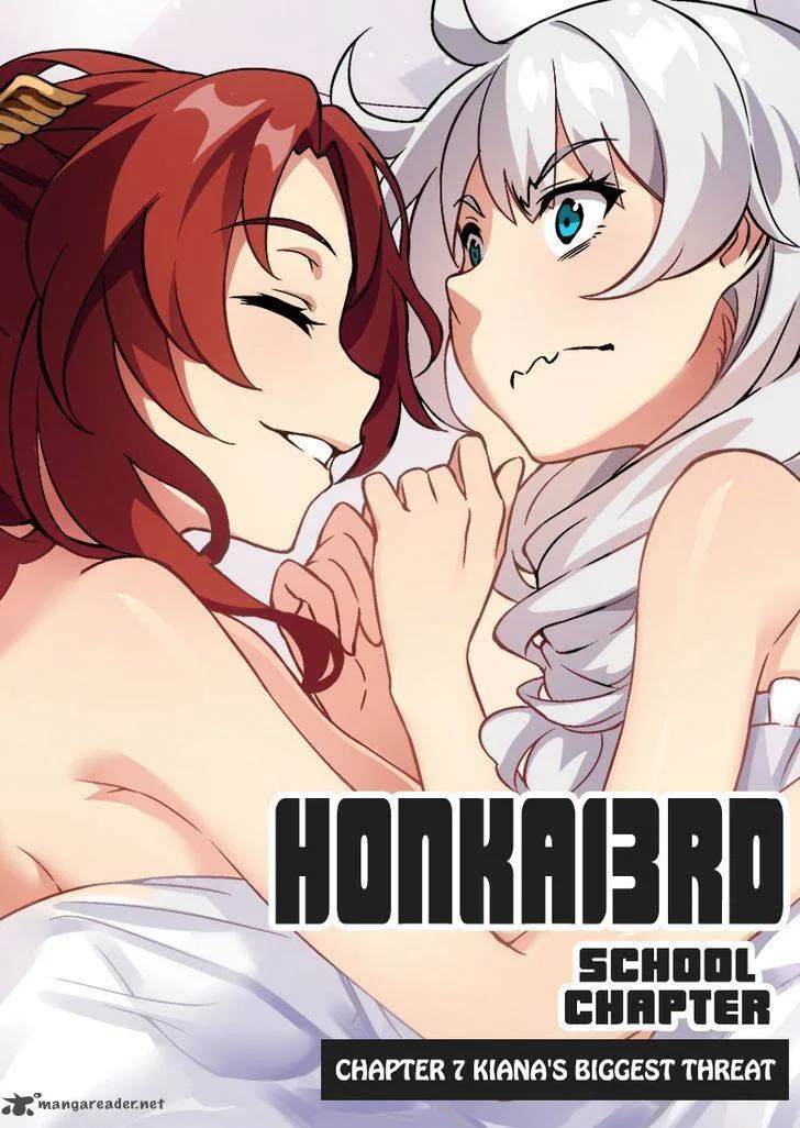 Honkai Impact 3 Chapter 7 page 1