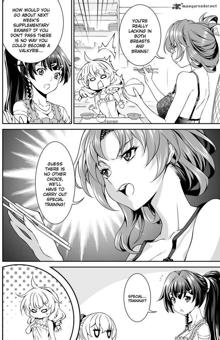 Honkai Impact 3 Chapter 7 page 18