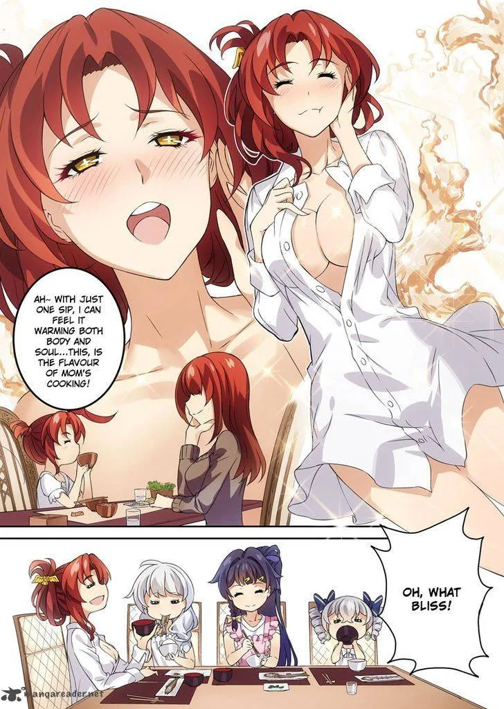 Honkai Impact 3 Chapter 7 page 7