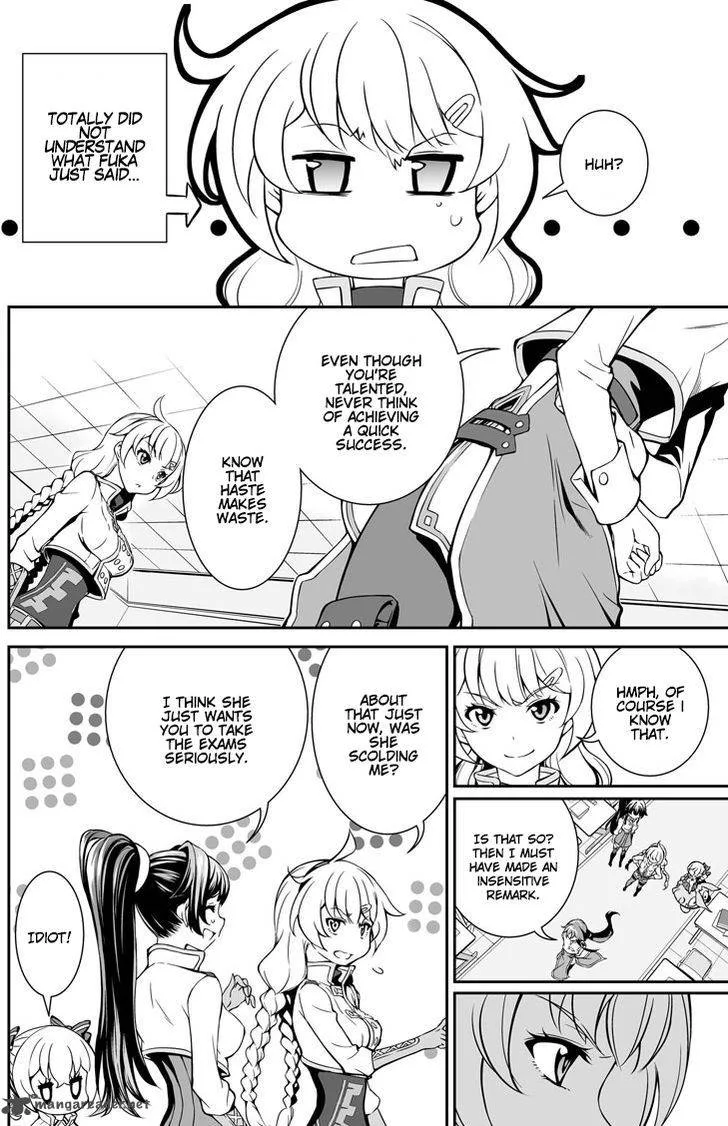 Honkai Impact 3 Chapter 7 page 12