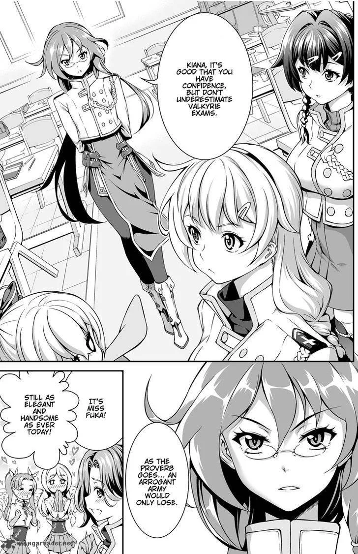Honkai Impact 3 Chapter 7 page 11