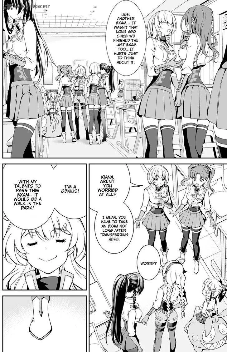 Honkai Impact 3 Chapter 7 page 10