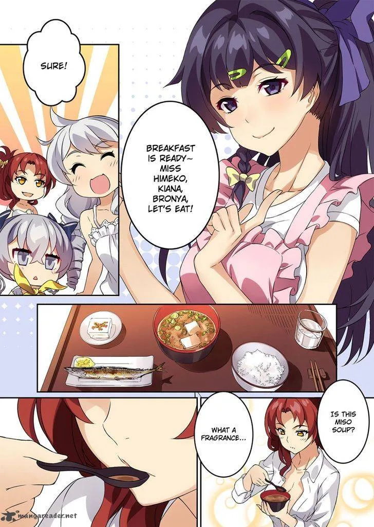Honkai Impact 3 Chapter 7 page 6