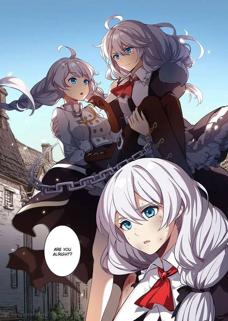 Honkai Impact 3 Chapter 8 page 18