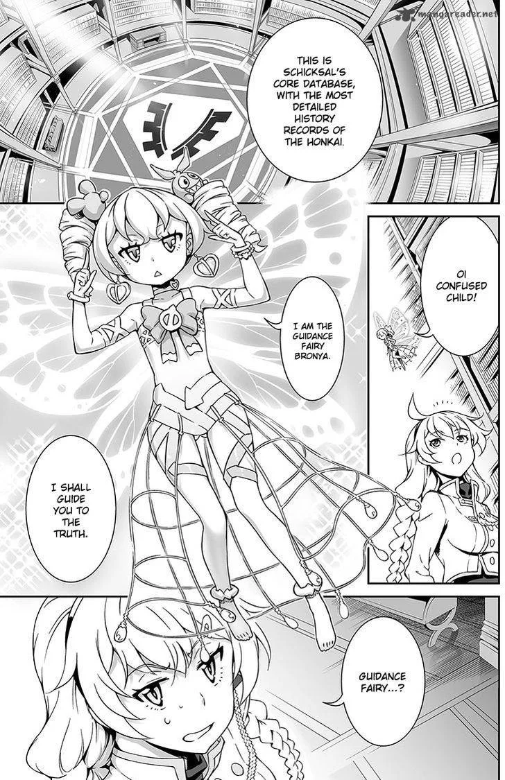 Honkai Impact 3 Chapter 8 page 7