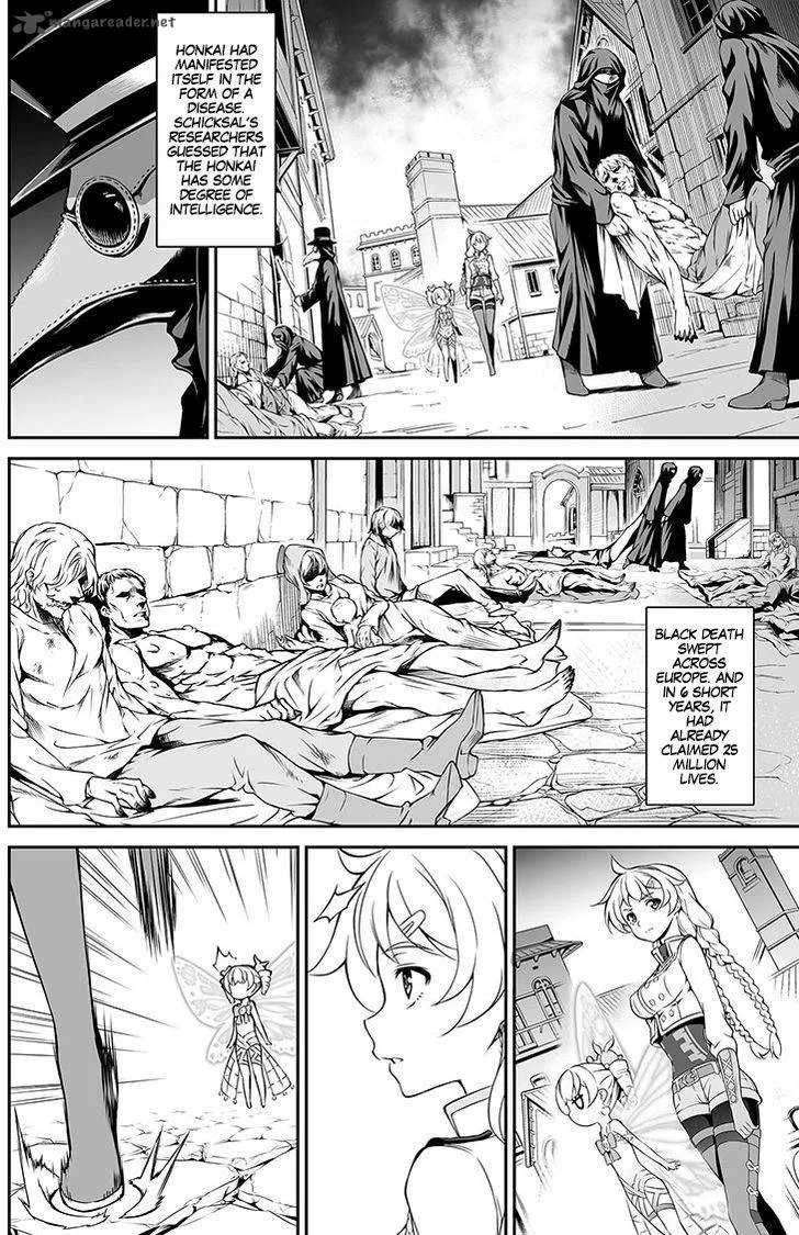 Honkai Impact 3 Chapter 8 page 14