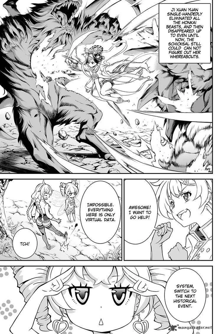 Honkai Impact 3 Chapter 8 page 11