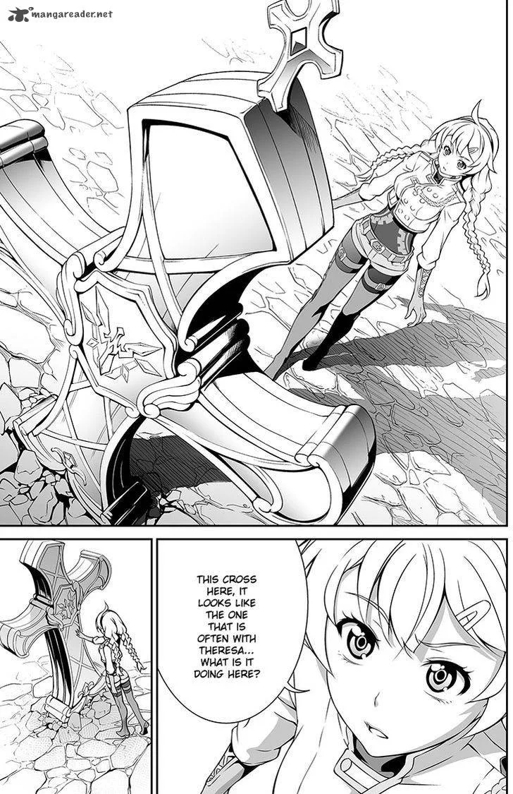 Honkai Impact 3 Chapter 8 page 15