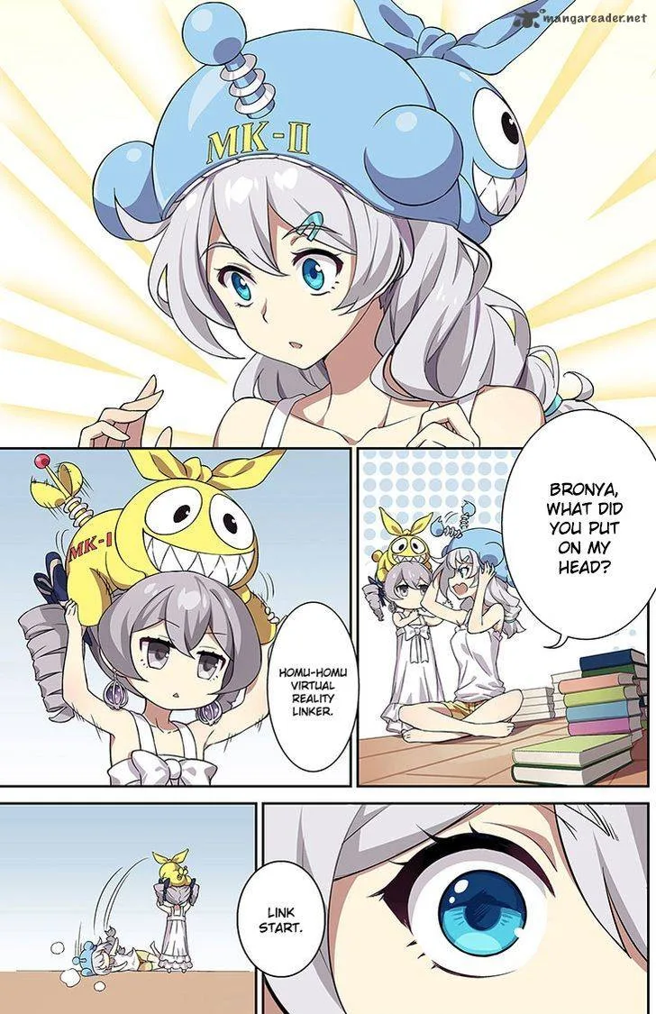 Honkai Impact 3 Chapter 8 page 5