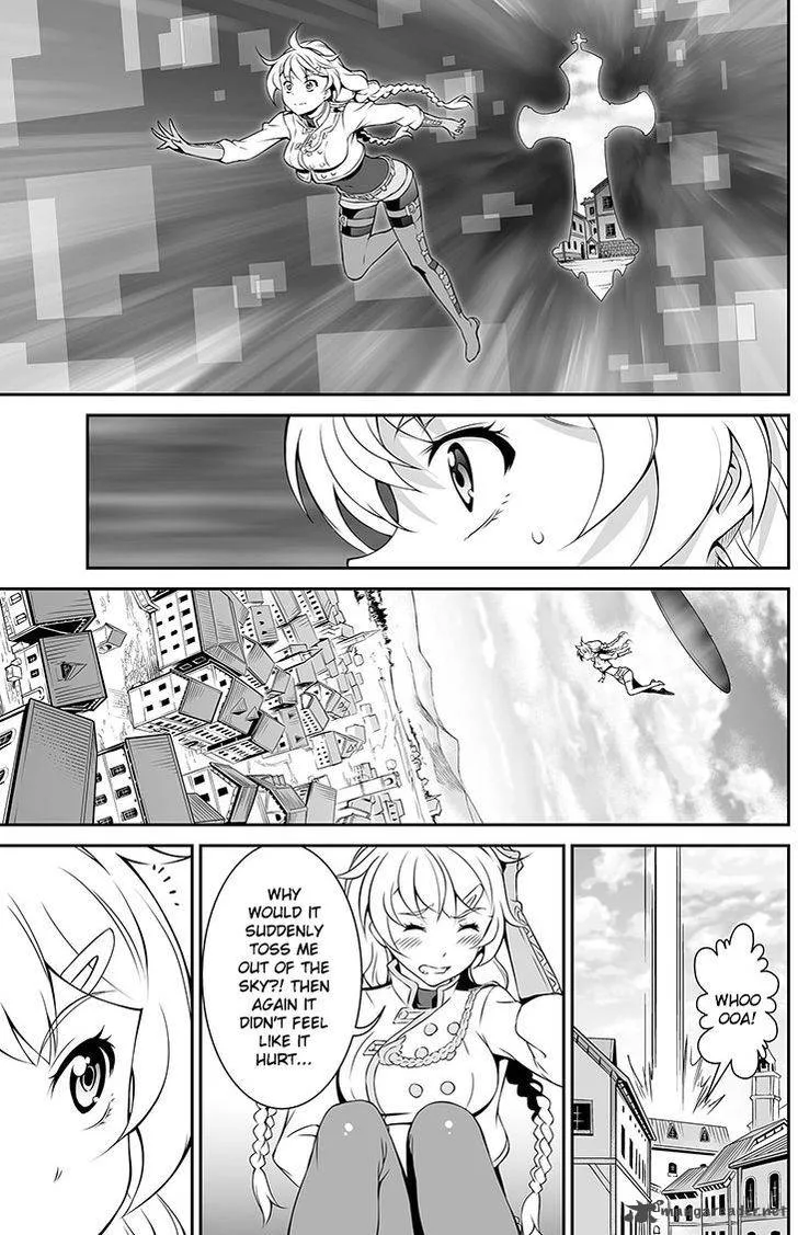 Honkai Impact 3 Chapter 8 page 17