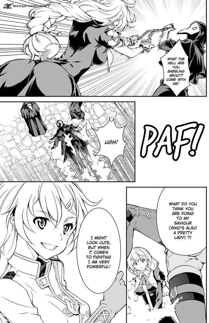 Honkai Impact 3 Chapter 9 page 7
