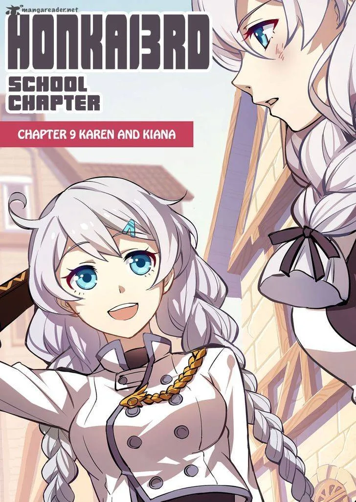 Honkai Impact 3 Chapter 9 page 1