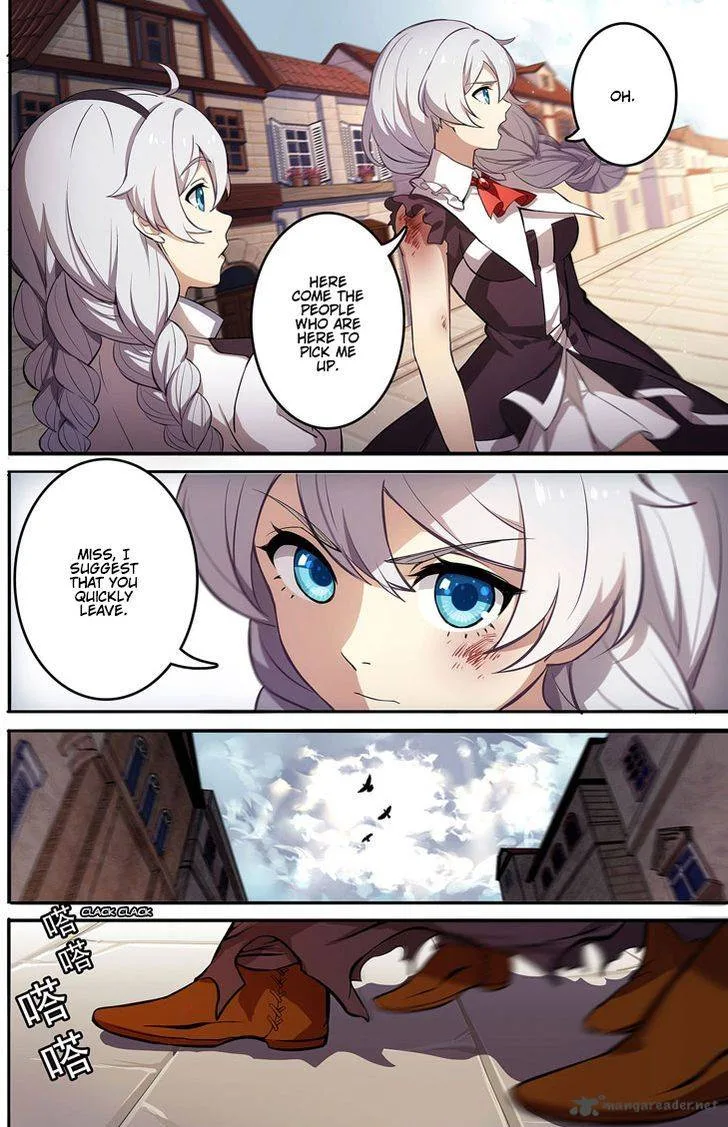 Honkai Impact 3 Chapter 9 page 4