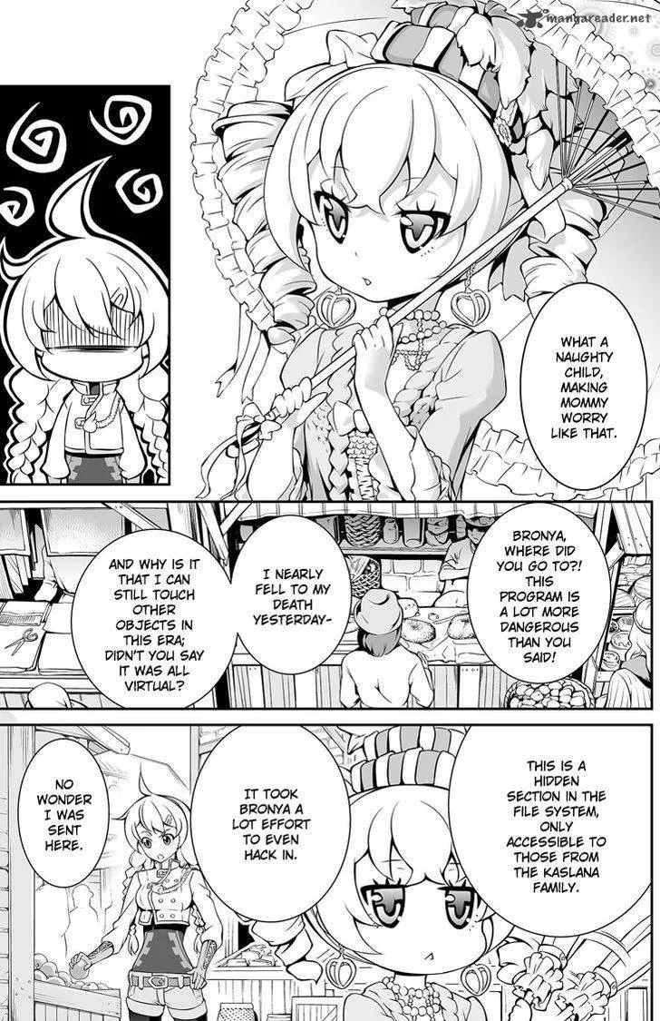 Honkai Impact 3 Chapter 9 page 13