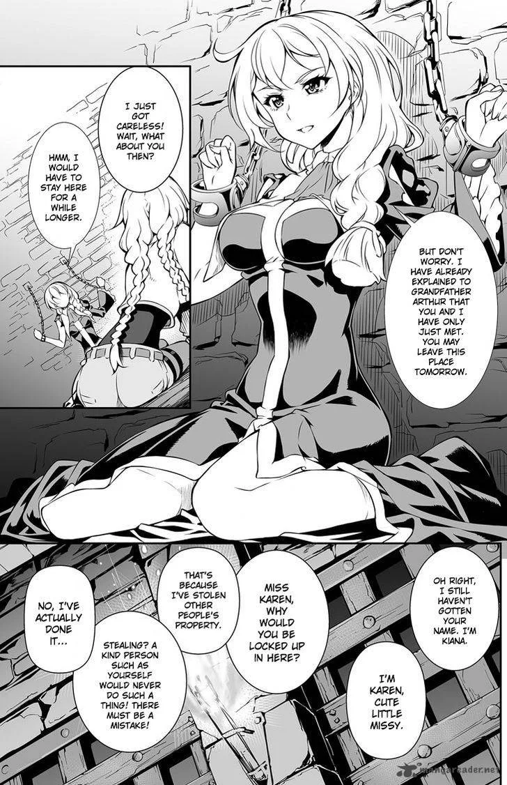 Honkai Impact 3 Chapter 9 page 10
