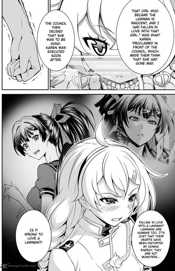 Honkai Impact 3 Chapter 9 page 16
