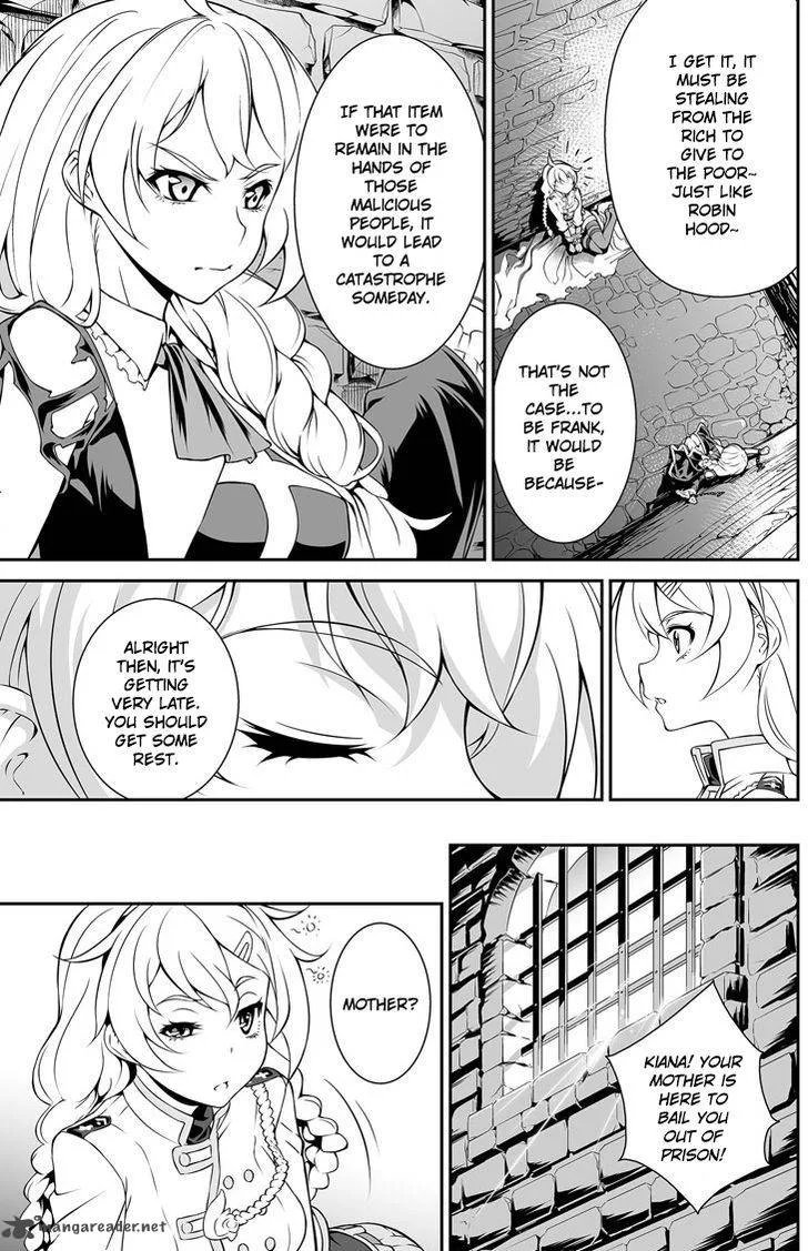 Honkai Impact 3 Chapter 9 page 11