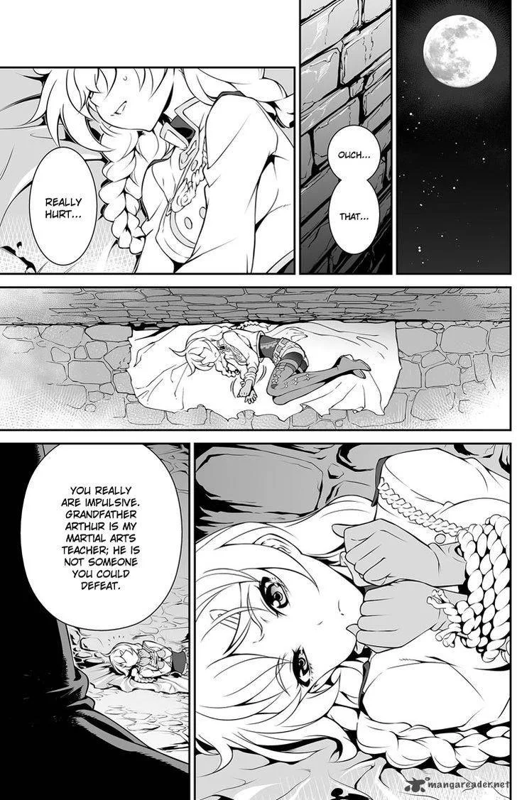 Honkai Impact 3 Chapter 9 page 9