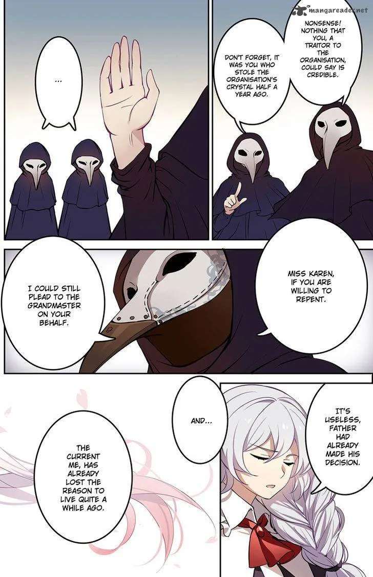 Honkai Impact 3 Chapter 9 page 6