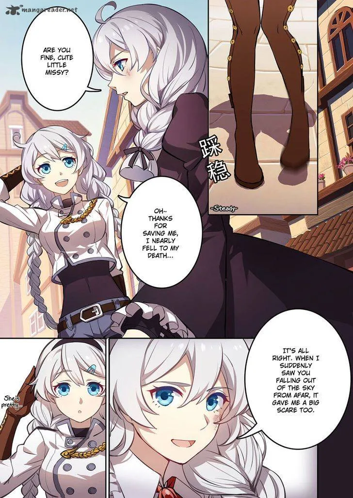 Honkai Impact 3 Chapter 9 page 3