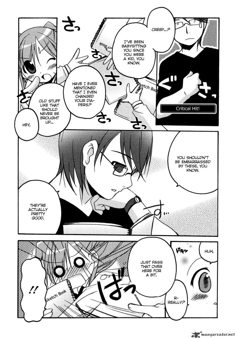 Honoka Level Up! Chapter 1 page 16