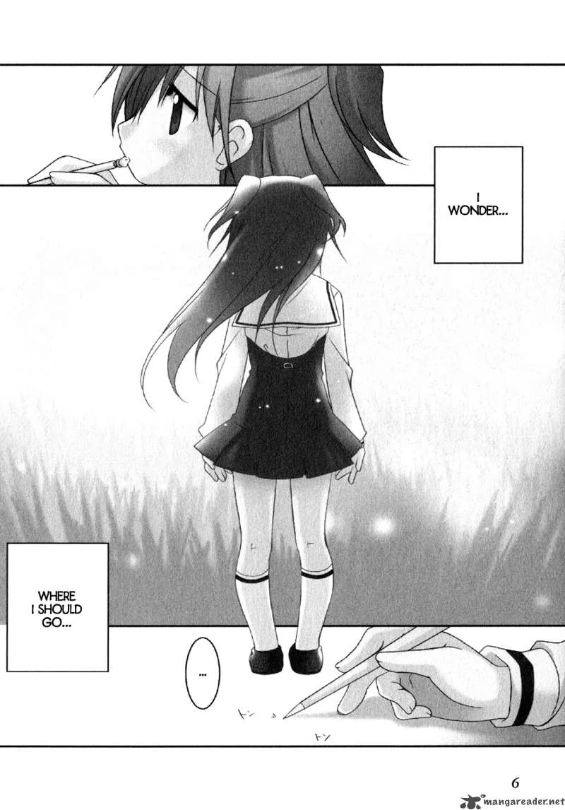 Honoka Level Up! Chapter 1 page 7