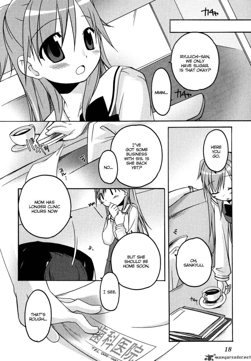 Honoka Level Up! Chapter 1 page 19