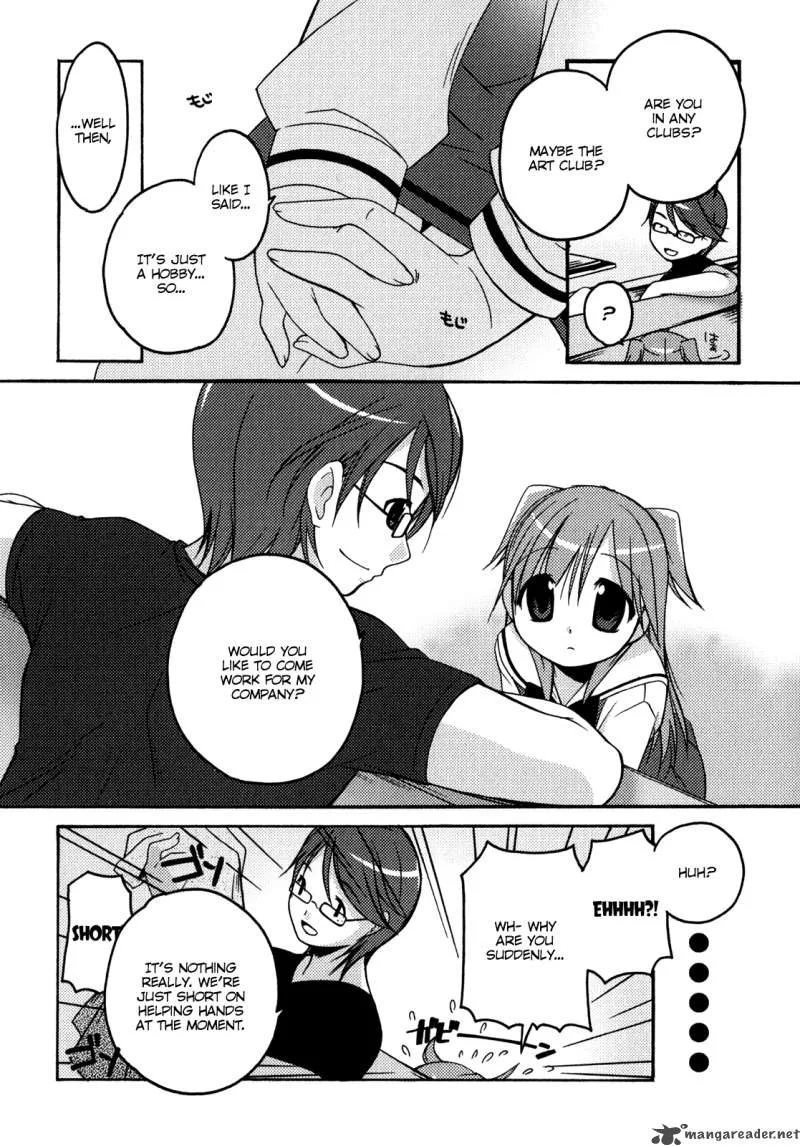 Honoka Level Up! Chapter 1 page 21