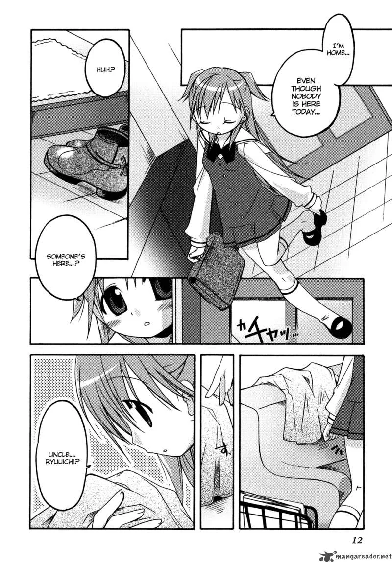Honoka Level Up! Chapter 1 page 13