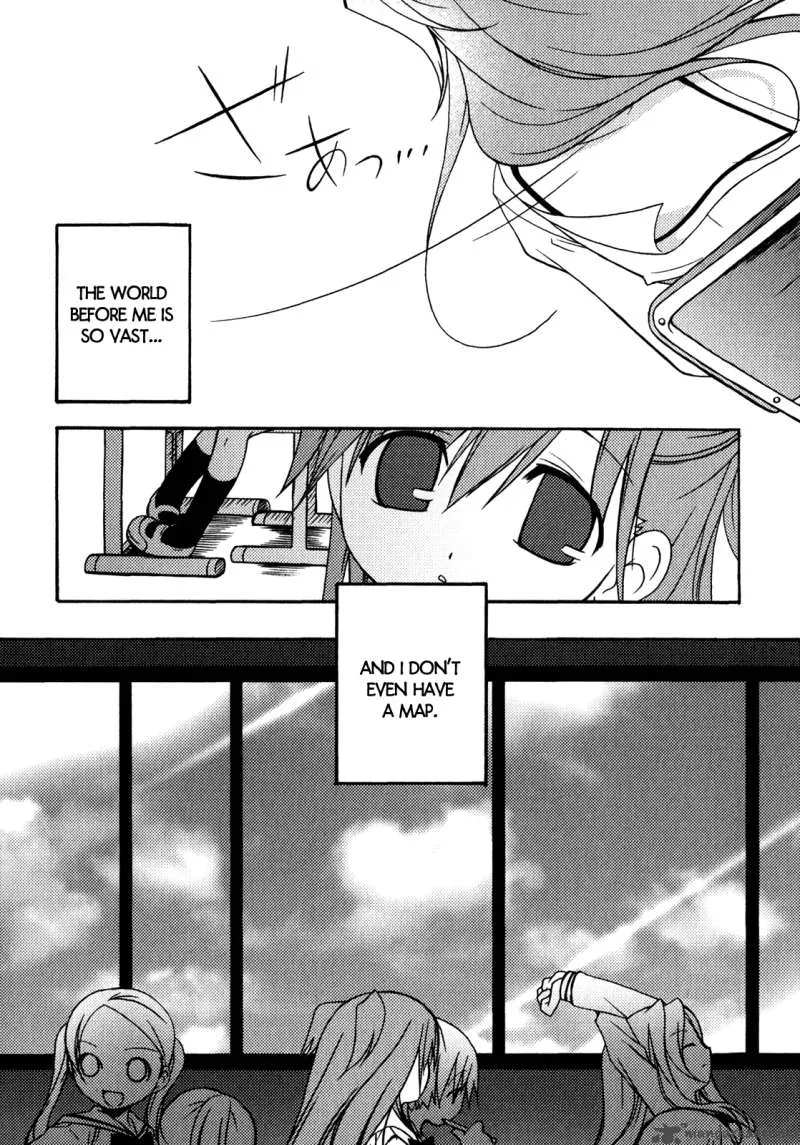 Honoka Level Up! Chapter 1 page 8